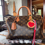 LAV x AllRed Happy Heart Charm Starter