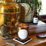 Wyatt Vannin x LAV Exclusive Coconut Oil Candle