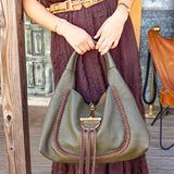 LAV Original Gucci Maxi Softbit Shoulder Bag