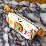 LAV Original Micro Pochette Takashi Murakami Charm