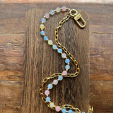LAV x JForks Multicolor Quartz Chain