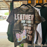 LAV Original Limited Edition Camo T-Shirt - Spring Show 2026