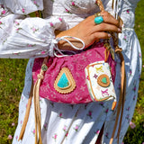 LAV Original Micro Pochette Takashi Murakami Charm