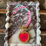 LAV x AllRed Happy Heart Charm Starter