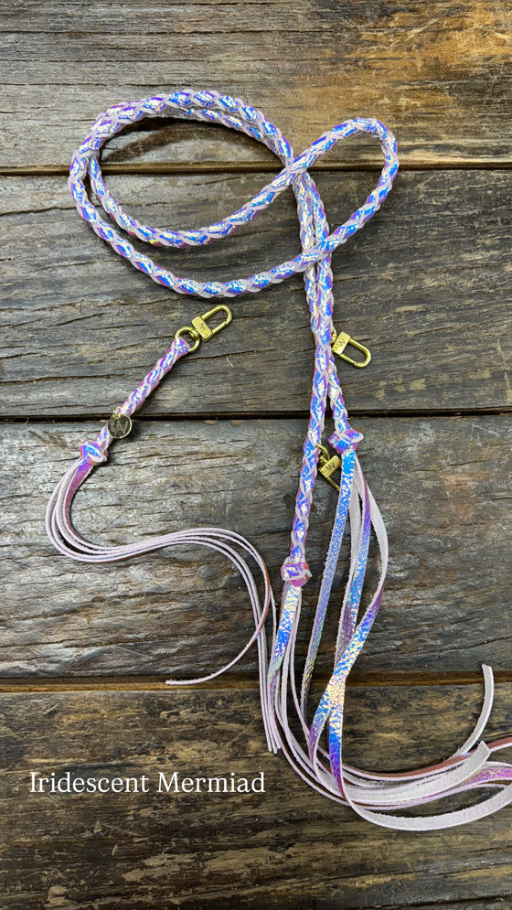 LAV Original Speciality Metallic Petite Strap & Snap-On Set