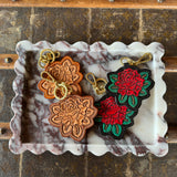 LAV x AllRed Roses Charm