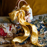 LAV x Allie Falcon Silk Twilly - Amelia