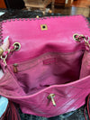 LAV Original Top Flap Chanel Medium Quilted Shoulder Bag