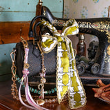 LAV x Allie Falcon Silk Twilly - Mod Maud