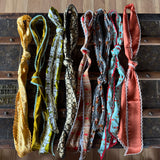 LAV x Allie Falcon Silk Twilly