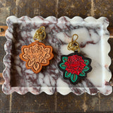 LAV x AllRed Roses Charm