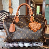 LAV x AllRed Roses Charm