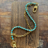 LAV x JForks Beaded Kingman Chain