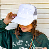 LAV Logo Trucker Hat