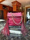 LAV Original Top Flap Chanel Medium Quilted Shoulder Bag