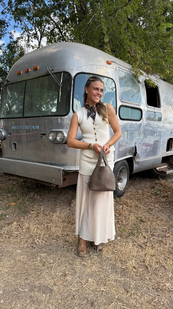 LAV Original Hermés Picotin 22 in Gris Meyer