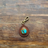 LAV x JForks Stone Purse Charm
