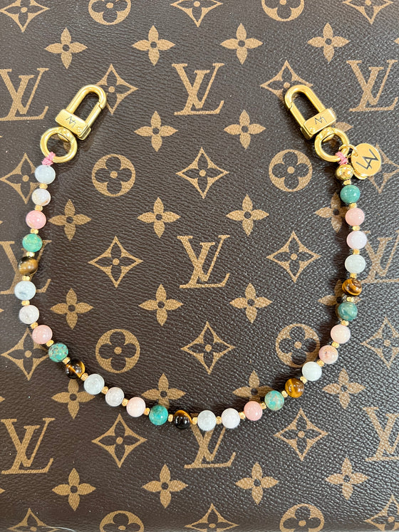 AFC X LAV Beaded Multicolor Stone Chain Variation #6