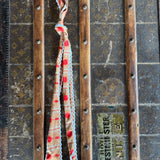 LAV x Allie Falcon Silk Twilly