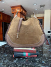 LAV Original Gucci B Maxi Shoulder Bag