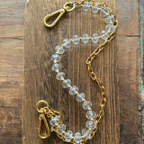 LAV x JForks Carnival Crystal Chain
