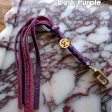 LAV Original Metallic Braided Snap-on