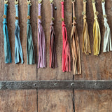 LAV Original Specialty Leather Braided Snap-on