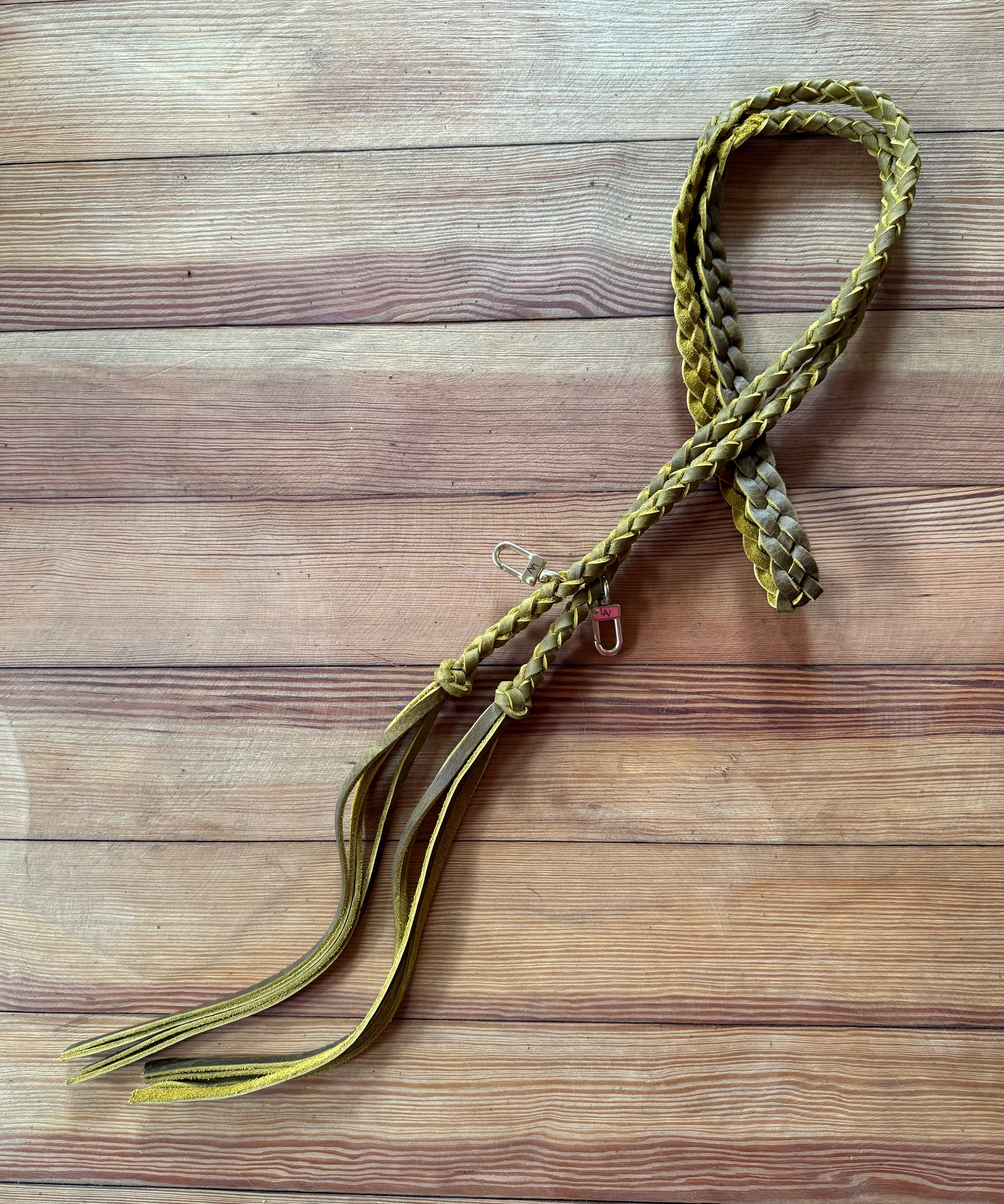 LAV Original Petite Braided Strap