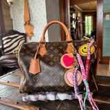 LAV x AllRed Happy Heart Charm Starter