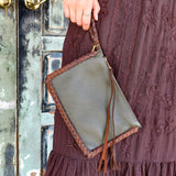 LAV Original Gucci Maxi Softbit Shoulder Bag