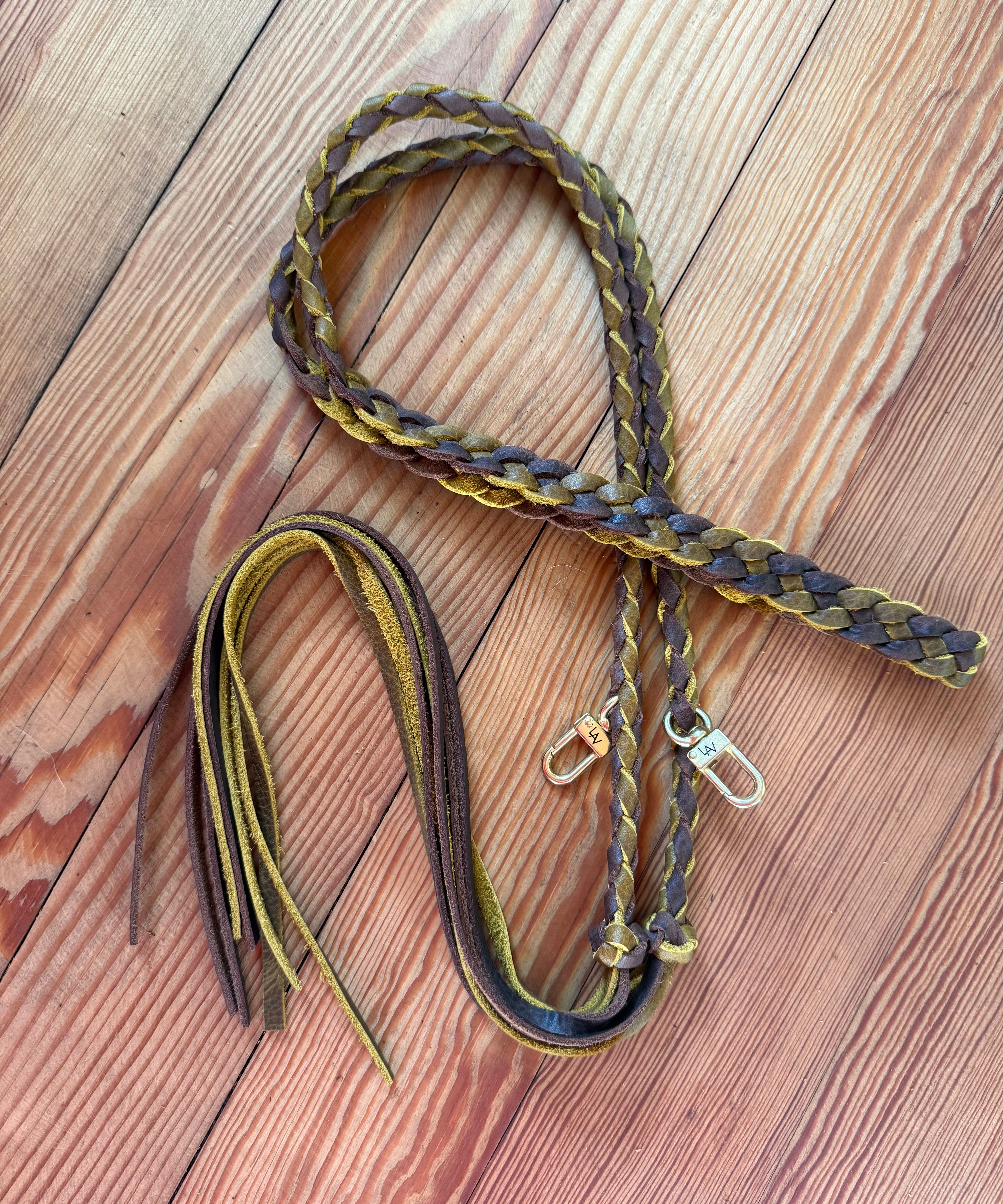 LAV Original Petite Braided Strap