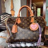 LAV x AllRed Happy Heart Charm Starter