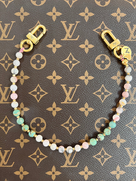 AFC X LAV Beaded Multicolor Stone Chain Variation #8