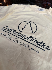  LAV Original 2015 - 2017 Anniversary T-Shirt