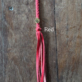 LAV Original Specialty Leather Braided Snap-on