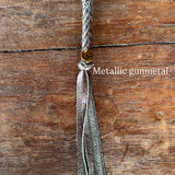 LAV Original Metallic Braided Snap-on