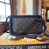 LAV Original Marly Noir Braided