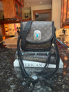 LAV Original Saint Cloud GM Noir Braided w/Concho