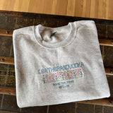 LAV Original Limited Edition - Spring Show 2026 Embroidery Sweatshirt