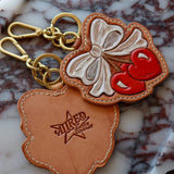 LAV x AllRed Cherry Bow Charm