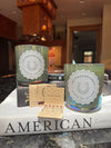 Wyatt Vannin x LAV Exclusive Coconut Oil Candle with Limited Edition Cowgirl Matchbooks