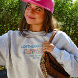 LAV Original Limited Edition - Spring Show 2026 Embroidery Sweatshirt