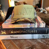 LAV Logo Trucker Hat