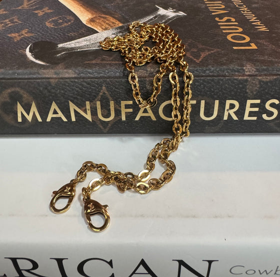 Louis Vuitton Purse Chain