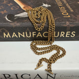 Gucci Toggle Purse Chain