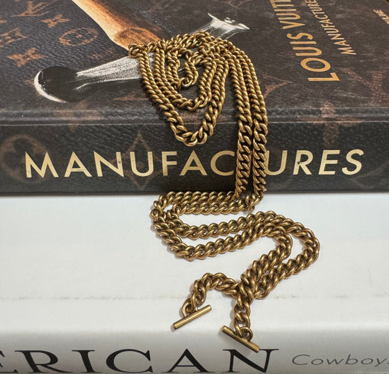 Gucci Toggle Purse Chain