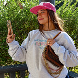 LAV Original Limited Edition - Spring Show 2026 Embroidery Sweatshirt