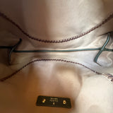 LAV Original Gucci Maxi Softbit Shoulder Bag