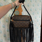 LAV Original Compiegne 23 Noir Fringe