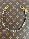 AFC X LAV Beaded Multicolor Stone Chain Variation #7